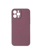 Чохол Silicone Case Full Aquarelle для Apple iPhone 12 Pro Lilac Pride