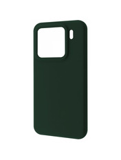 Чохол Wave Full Silicone Cover для Xiaomi 15T Pro Cyprus Green Cyprus Green (6905381247)