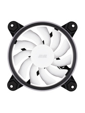 Корпусний вентилятор 2E 2E-ACF1206-ARGB Black