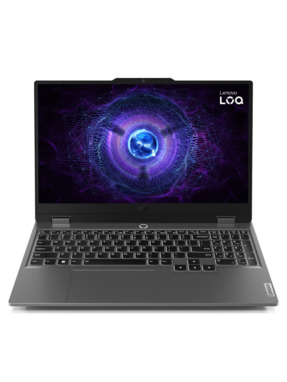 Ноутбук Lenovo LOQ 15IRX9 (83DV01L7RA) Luna Grey