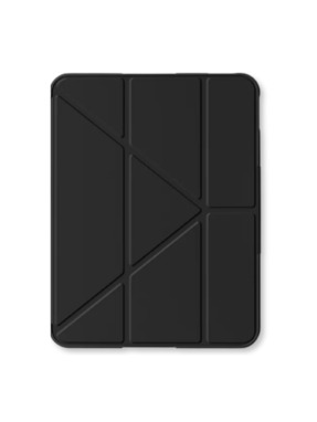 Чохол BeCover Rugged Origami Transparent Apple iPad 10.9" (2022/2024)/iPad (А16) 2025 11" Black (714966)