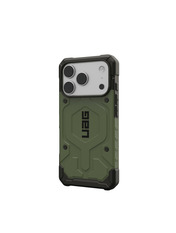 Чохол UAG Pathfinder Magsafe для Apple iPhone 17 Pro Olive Olive (6938172504)