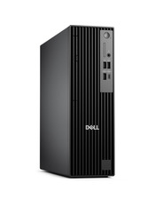 Комп'ютер Dell Pro Slim Plus Windows 11 Pro (BTO108_QBS1250_UA_WP) Black