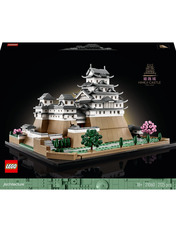 Lego Architecture Замок Хімеддзі 2125 деталей (21060) Конструктори