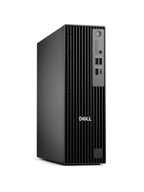 Комп'ютер Dell Pro Slim Plus Windows 11 Pro (BTO108_QBS1250_UA_WP) Black