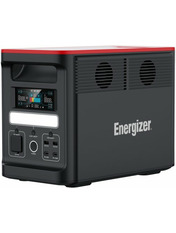 Зарядна станція Energizer PPS1500W2F 1800W (1536Wh) Black (PPS1500W2F)