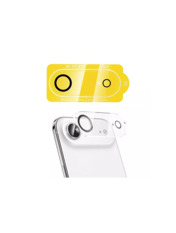 Захисне скло інше Camera Glass для iPhone 17 Air OEM Глянсова (OEM) глянсове