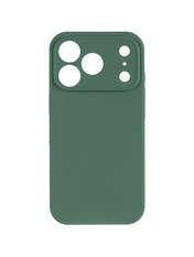 Чохол Silk Full Camera Protective (AA) NO LOGO для Apple iPhone 17 Pro Pine Green Pine Green (6901473852)