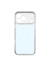 Чохол ArmorStandart Clear Hybrid MagCase для Apple iPhone 17 Pro Max Light Blue Light Blue (6958210473)