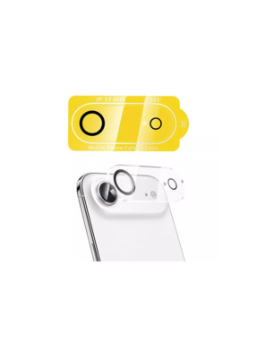 Захисне скло інше Camera Glass для iPhone 17 Air (OEM) глянсове