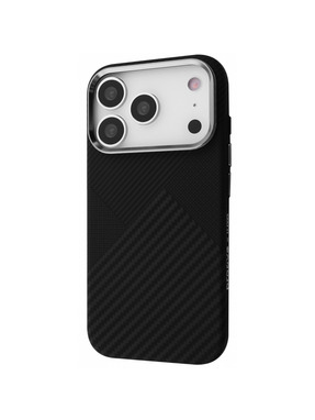 Чохол Proove Gleam Case with Magnetic Ring для Apple iPhone 17 Pro Graphite (6942017935)