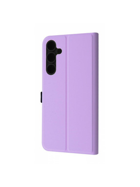 Чохол Wave Flap Case для Samsung Galaxy A27 Light Purple (6952810743)