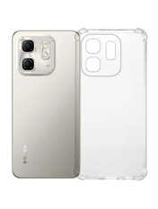 Чохол BeCover Anti-Shock для Infinix Hot 50i Clear  (712777)