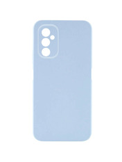 Чохол Silicone Case Lakshmi Full Camera для Samsung Galaxy A26 5G Sky Blue