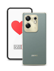 Чохол BeCover для Infinix Zero 30 4G Transparancy (710886)