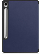 Чохол BeCover Flexible TPU Mate Samsung Tab S9/S9 FE X710/X716/X510/X516 Deep Blue Синій