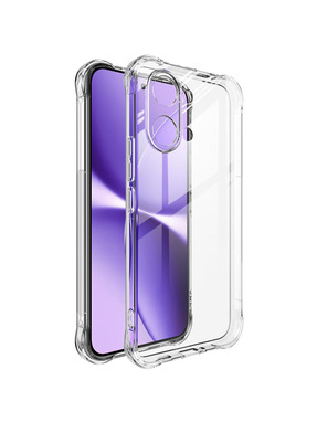 Чохол GETMAN Ease logo Full Camera для Xiaomi Poco X8 Pro Max Clear (6971830245)
