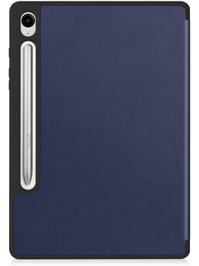 Чохол BeCover Flexible TPU Mate Samsung Tab S9/S9 FE X710/X716/X510/X516 Deep Blue