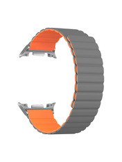ArmorStandart MagLink Samsung Galaxy Watch 8/8 Classic Помаранчевий Grey (ARM89078)
