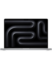 Ноутбук Apple MacBook Pro 16 A3429 M5 Max SSD 2 ТБ Silver 16.2 (MGE74) Silver