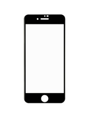 Захисне скло Krazi Eazy для Apple iPhone SE 2020 глянсове