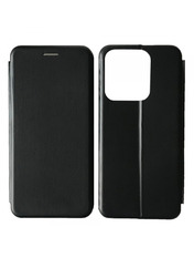 Чохол-книжка Level Classy для Infinix Smart 7 Black