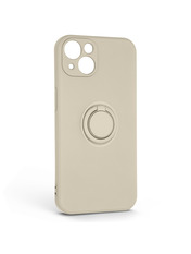 Чохол ArmorStandart Icom Ring для Apple iPhone 13 Stone