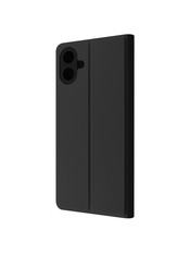 Чохол Wave Flap Case для Samsung Galaxy A07 A075 Black