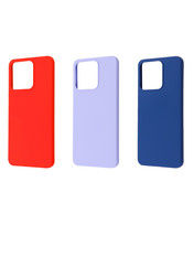 Чохол Wave Colorful Case для Realme C53 Pink Sand