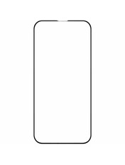 Захисне скло 3D для Apple iPhone 16 Pro Max глянсове