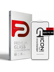 Захисне скло ArmorStandart Icon для Samsung Galaxy S25 FE S731 глянсове (ARM86141)