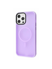 Чохол UAG Copy Matte Insane Case with Magnetic Ring для Apple iPhone 12 Pro Max Light Purple Light Purple (6987420153)