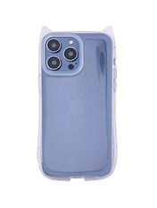 Чохол UAG Copy Cat для Apple iPhone 16 Pro Max Transparent Transparent (6958290173)