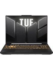 Ноутбук Asus TUF Gaming F16 FX607VJB 16 SSD 512 ГБ Mecha Gray (FX607VJB-RL190) Mecha Gray