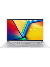 Ноутбук Asus VivoBook 15 M1502YA-BQ160 Silvery Grey 15.6 SSD 512 ГБ (90NB0X22-M00680_16) Silvery Grey