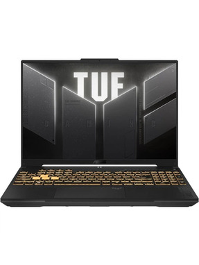 Ноутбук Asus TUF Gaming F16 FX607VJB (FX607VJB-RL190) Mecha Gray