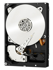 HDD накопичувач Western Digital RE 7200 3.5" Новий SAS 2 ТБ 32 2TB 7200rpm 32MB 3.5" (WD2001FYYG)