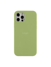 Чохол Silicone Case Full Size (AA) для Apple iPhone 11 Pro Max Mint Mint (6937104825)