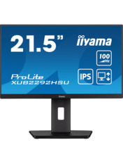 Монітор iiYama ProLite XUB2292HSU 21.5 (XUB2292HSU-B6) Монітори