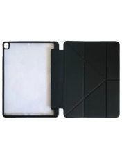 Чохол Smart Case Clear+stylus Apple iPad 10.2 (2019/2020)/pro10.5(2017)/Air 10.5 Black Чорний