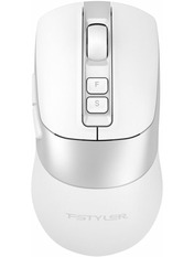Мишка A4Tech FB50C Plus White