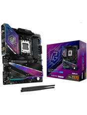 ASRock X870 Nova WiFi sAM5 AMD X870 Материнські плати