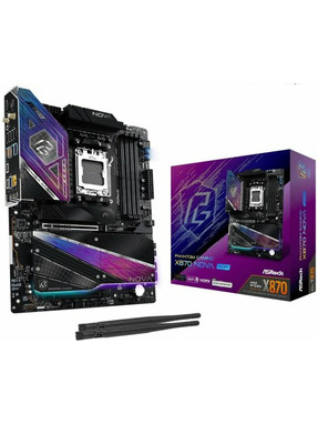 ASRock X870 Nova WiFi sAM5 AMD X870