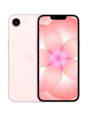 Apple iPhone 17e Pink 8GB 256GB 256GB Pink (MHRX4)