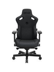 Ігрове крісло Anda Seat Kaiser 3 Size XL Dark Gray Dark Gray (AD12YDC-XL-01-GB-CF)