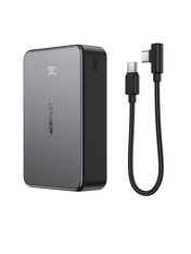 Павербанк ACEFAST M29 2xUSB-C + 1xUSB-A 20000 22.5 Black 22,5W 20000mAh Black
