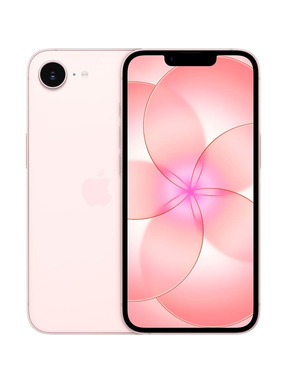 Apple iPhone 17e 256GB Pink (MHRX4)