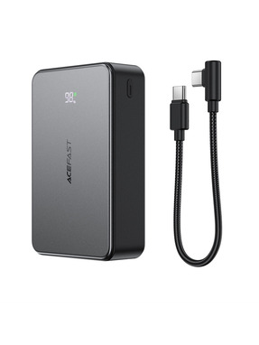 Павербанк ACEFAST M29 2xUSB-C + 1xUSB-A 22,5W 20000mAh Black