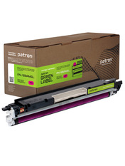 Patron GREEN Label CT-HP-CE313A-M-PN-GL (HP CE313A) Magenta  (PN-126AMGL)
