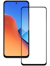 Захисне скло ACCLAB Full Glue для Xiaomi Redmi 13 Глянсова BOX глянсове (1283126592911)